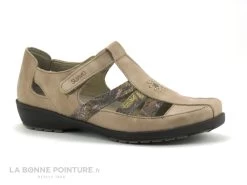 Suave 8031T Sandy Tundra - Beige - Chaussure Ouverte Femme -Les chaussures ne mentent jamais. cd24607c73b9e66c561f35ea11d5d5ef img 1033.jpg 147826