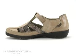 Suave 8031T Sandy Tundra - Beige - Chaussure Ouverte Femme -Les chaussures ne mentent jamais. cd24607c73b9e66c561f35ea11d5d5ef img 1035.jpg 147824