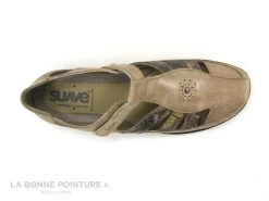 Suave 8031T Sandy Tundra - Beige - Chaussure Ouverte Femme -Les chaussures ne mentent jamais. cd24607c73b9e66c561f35ea11d5d5ef img 1037.jpg 147821