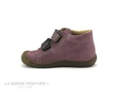 Bopy JESS Mauve - Chaussure BEBE Fille Avec 2 Scratches -Les chaussures ne mentent jamais. cd24607c73b9e66c561f35ea11d5d5ef img 1044.jpg 172992