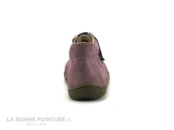 Bopy JESS Mauve - Chaussure BEBE Fille Avec 2 Scratches -Les chaussures ne mentent jamais. cd24607c73b9e66c561f35ea11d5d5ef img 1045.jpg 172993