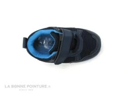 DT New York B310533 - Basket BEBE Bleu Marine - Interieur Turquoise -Les chaussures ne mentent jamais. cd24607c73b9e66c561f35ea11d5d5ef img 1077.jpg 161280