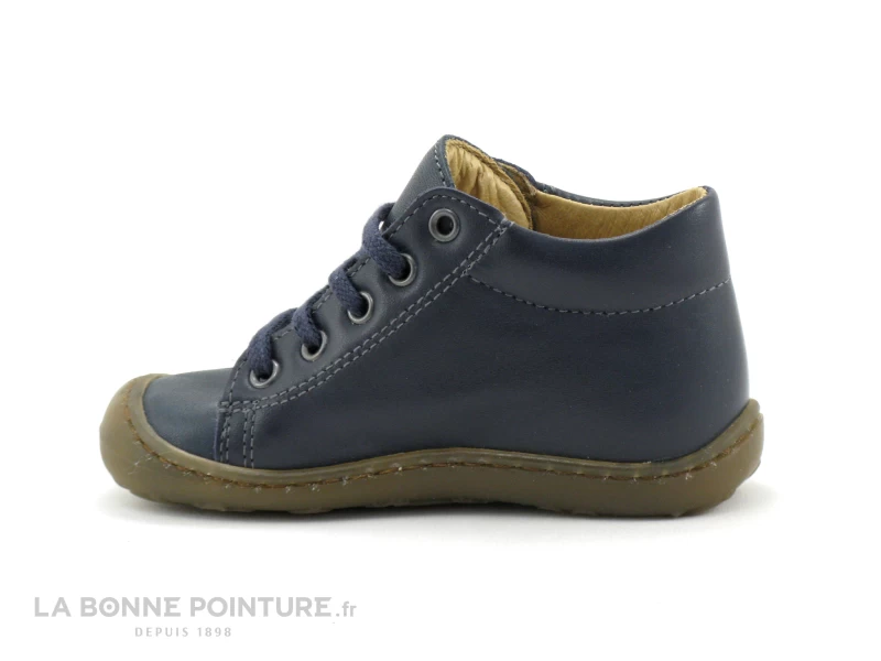 Bopy JOHN Marine - Chaussure Montante BEBE Bleu Marine 5 Bopy JOHN Marine - Chaussure Montante BEBE Bleu Marine â Image 3