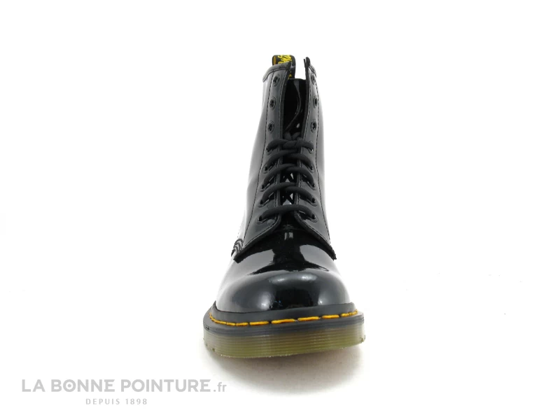 Dr. Martens Dr Martens 1460 W Black Patent Lamper 4 Dr. Martens Dr Martens 1460 W Black Patent Lamper – Image 2