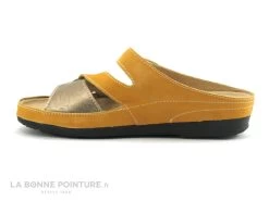 Pedi Girl CLOW Jaune - Fumo - Mule Reglable Femme -Les chaussures ne mentent jamais. cd24607c73b9e66c561f35ea11d5d5ef img 1189.jpg 146250