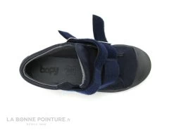 Bopy VINYL Marine - Boots GARCON Bleu Marine 2 Velcros -Les chaussures ne mentent jamais. cd24607c73b9e66c561f35ea11d5d5ef img 1193.jpg 161426