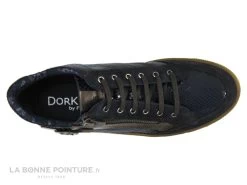 Dorking DELI D8704 - Bleu Marine Et Bronze - Basket Mode Femme 14 Dorking DELI D8704 - Bleu Marine Et Bronze - Basket Mode Femme -Les chaussures ne mentent jamais. cd24607c73b9e66c561f35ea11d5d5ef img 1208.jpg 173072