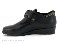 Pedi Girl BILIAN Noir V Feu - Chaussure Montante Femme Avec Scratch -Les chaussures ne mentent jamais. cd24607c73b9e66c561f35ea11d5d5ef img 1218.jpg 173020