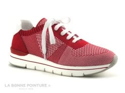 Marco Tozzi - Love Our Planet 23785-24 - Basket Rouge Femme