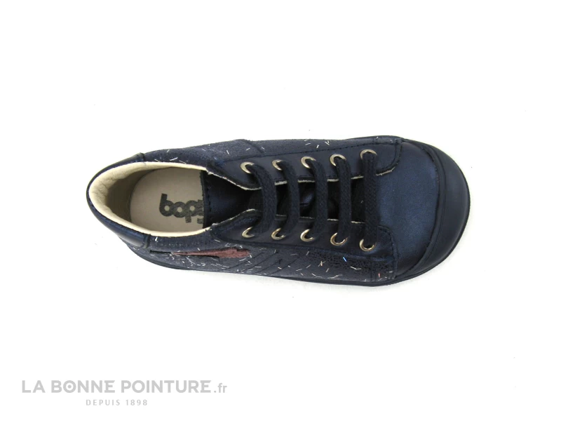 Bopy RAINY Marine - Parapluie Et Nuage - Bottillon Fille 8 Bopy RAINY Marine - Parapluie Et Nuage - Bottillon Fille – Image 6