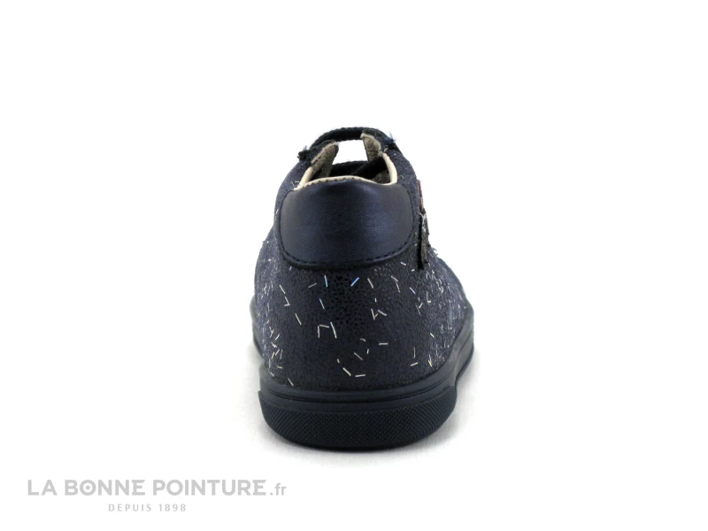 Bopy RAINY Marine - Parapluie Et Nuage - Bottillon Fille 6 Bopy RAINY Marine - Parapluie Et Nuage - Bottillon Fille – Image 4