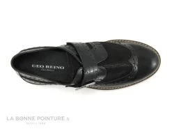 Geo Reino TIACILO Noir Anthracite - Chaussure Femme -Les chaussures ne mentent jamais. cd24607c73b9e66c561f35ea11d5d5ef img 1241.jpg 161510