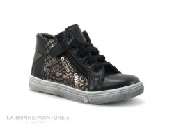 Bopy SALAMATA Noir - Basket Montante Fille Avec Zip -Les chaussures ne mentent jamais. cd24607c73b9e66c561f35ea11d5d5ef img 1246.jpg 161544