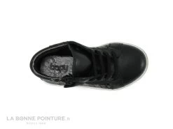 Bopy SALAMATA Noir - Basket Montante Fille Avec Zip -Les chaussures ne mentent jamais. cd24607c73b9e66c561f35ea11d5d5ef img 1251.jpg 161543