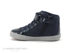 Geox GISLI B161MA - Bleu Marine Verni - Basket Montante Fille 10 Geox GISLI B161MA - Bleu Marine Verni - Basket Montante Fille -Les chaussures ne mentent jamais. cd24607c73b9e66c561f35ea11d5d5ef img 1277.jpg 161572