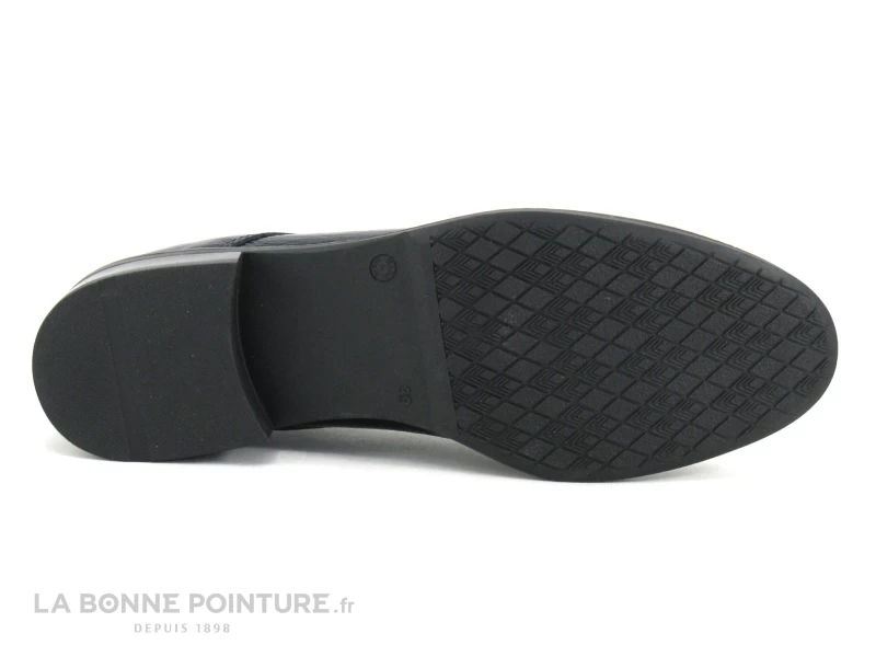 Dorking HARVARD D8346 Oceano - Derbi Femme Bleu Marine 9 Dorking HARVARD D8346 Oceano - Derbi Femme Bleu Marine – Image 7