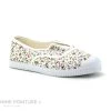Cienta 70999 Blanc Fleuri - Tennis Toile Fille Sans Lacet -Les chaussures ne mentent jamais. cd24607c73b9e66c561f35ea11d5d5ef img 1317.jpg 148360