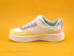 Skechers Street Girls - 310156L Sport Court - Basket Fille Blanc - Multi 11 Skechers Street Girls - 310156L Sport Court - Basket Fille Blanc - Multi -Les chaussures ne mentent jamais. cd24607c73b9e66c561f35ea11d5d5ef img 1327.jpg 173188