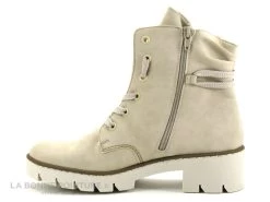 Rieker X5717-62 Ginger Morelia - Chaussure Montante Femme Beige -Les chaussures ne mentent jamais. cd24607c73b9e66c561f35ea11d5d5ef img 1371.jpg 173268