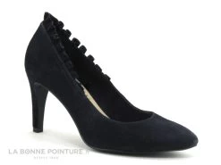 Tamaris 1-22451-22 Navy Suede - Fronces - Escarpin Bleu Marine 13 Tamaris 1-22451-22 Navy Suede - Fronces - Escarpin Bleu Marine -Les chaussures ne mentent jamais. cd24607c73b9e66c561f35ea11d5d5ef img 1374.jpg 130373