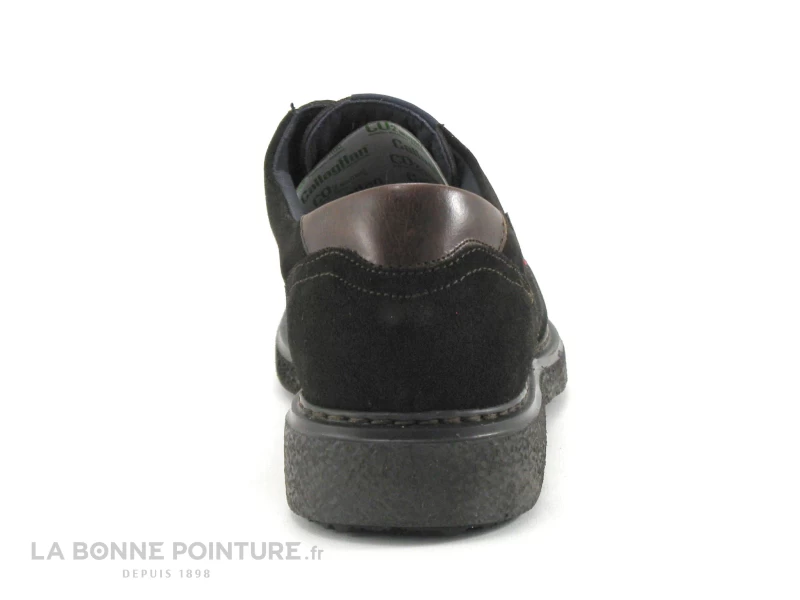 Callaghan 12305 Marron - Chaussure A Lacet Homme 6 Callaghan 12305 Marron - Chaussure A Lacet Homme – Image 4