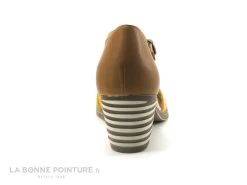 Alce Shoes 9840 - Jaune Marron - Escarpin Bride Salome 12 Alce Shoes 9840 - Jaune Marron - Escarpin Bride Salome -Les chaussures ne mentent jamais. cd24607c73b9e66c561f35ea11d5d5ef img 1398.jpg 146515