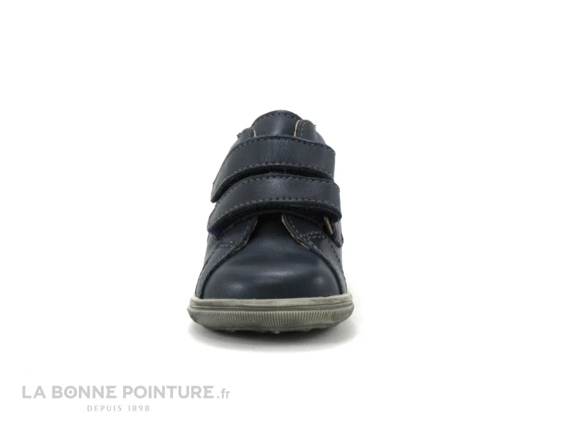 Bopy ZAVOVEL Marine - Basket Montante 2 Scratches - BEBE 4 Bopy ZAVOVEL Marine - Basket Montante 2 Scratches - BEBE – Image 2