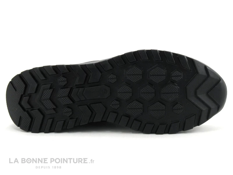 TBS LINDOLE M8004 - Noir - Sauvage Leather - Sneakers Homme 9 TBS LINDOLE M8004 - Noir - Sauvage Leather - Sneakers Homme – Image 7
