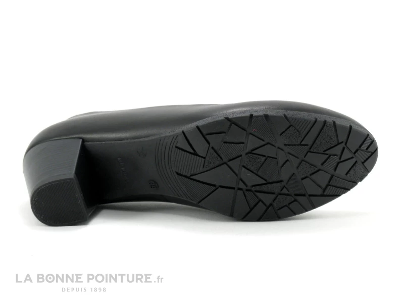 Carla Tortosa 75275 Noir - Escarpin Souple - Talon Moyen 9 Carla Tortosa 75275 Noir - Escarpin Souple - Talon Moyen – Image 7