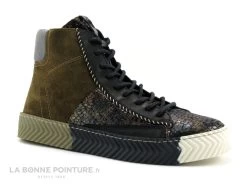 La Vie Est Belle - FUSAIN - Bronze Marron Noir - Basket Montante -Les chaussures ne mentent jamais. cd24607c73b9e66c561f35ea11d5d5ef img 1488.jpg 161806