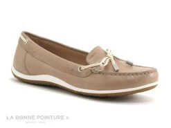 Geox VEGA - D92DNB - Mocassin Femme - Taupe Cream 13 Geox VEGA - D92DNB - Mocassin Femme - Taupe Cream -Les chaussures ne mentent jamais. cd24607c73b9e66c561f35ea11d5d5ef img 1489.jpg 130457