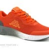 Kappa BERKAT 321H1FW A46 Orange - Basket Homme -Les chaussures ne mentent jamais. cd24607c73b9e66c561f35ea11d5d5ef img 1493.jpg 173447