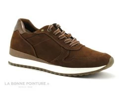 Marco Tozzi 2-23734-27 Cognac - Basket Femme Velours Marron 13 Marco Tozzi 2-23734-27 Cognac - Basket Femme Velours Marron -Les chaussures ne mentent jamais. cd24607c73b9e66c561f35ea11d5d5ef img 1500.jpg 161817