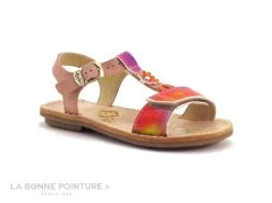 Minibel PAPEETE 1M13232-236 Multi Orange Corail - Sandale -Les chaussures ne mentent jamais. cd24607c73b9e66c561f35ea11d5d5ef img 1501.jpg 119170