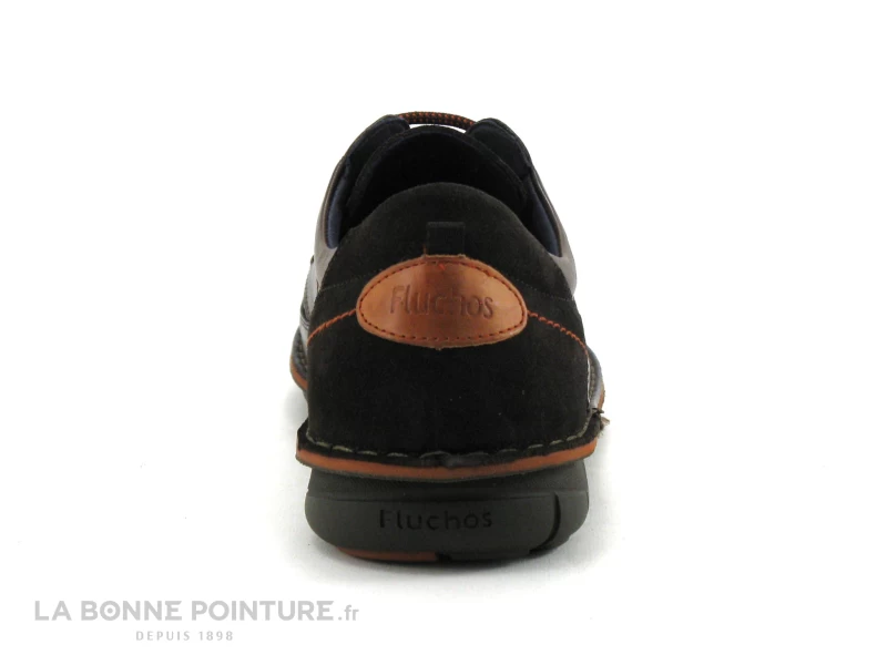 Fluchos F1024 Habana Castano - Chaussure Basse Homme 6 Fluchos F1024 Habana Castano - Chaussure Basse Homme – Image 4