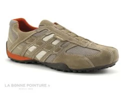 Geox U SNAKE L Beige Dk Orange 13 Geox U SNAKE L Beige Dk Orange -Les chaussures ne mentent jamais. cd24607c73b9e66c561f35ea11d5d5ef img 1534.jpg 144470