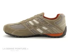 Geox U SNAKE L Beige Dk Orange 11 Geox U SNAKE L Beige Dk Orange -Les chaussures ne mentent jamais. cd24607c73b9e66c561f35ea11d5d5ef img 1536.jpg 144471