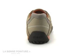 Geox U SNAKE L Beige Dk Orange 12 Geox U SNAKE L Beige Dk Orange -Les chaussures ne mentent jamais. cd24607c73b9e66c561f35ea11d5d5ef img 1537.jpg 144469