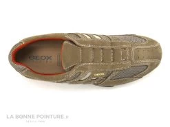 Geox U SNAKE L Beige Dk Orange 14 Geox U SNAKE L Beige Dk Orange -Les chaussures ne mentent jamais. cd24607c73b9e66c561f35ea11d5d5ef img 1539.jpg 144466