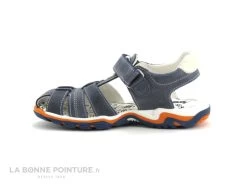 Bopy EPAUL Bleu Marine - Orange - Nu-pieds GARCON -Les chaussures ne mentent jamais. cd24607c73b9e66c561f35ea11d5d5ef img 1570.jpg 119246