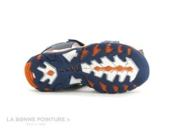 Bopy EPAUL Bleu Marine - Orange - Nu-pieds GARCON -Les chaussures ne mentent jamais. cd24607c73b9e66c561f35ea11d5d5ef img 1572.jpg 119245