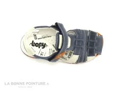 Bopy EPAUL Bleu Marine - Orange - Nu-pieds GARCON -Les chaussures ne mentent jamais. cd24607c73b9e66c561f35ea11d5d5ef img 1573.jpg 119242