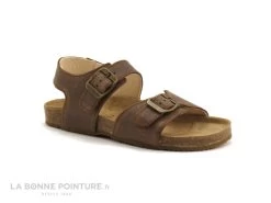 Bopy EDOUARDO Marron - Sandale Reglable GARCON -Les chaussures ne mentent jamais. cd24607c73b9e66c561f35ea11d5d5ef img 1592.jpg 119254