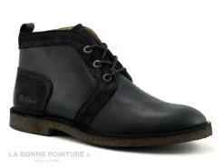 Kickers CLUBEY Noir 877620-60 - Chaussure Montante Homme 13 Kickers CLUBEY Noir 877620-60 - Chaussure Montante Homme -Les chaussures ne mentent jamais. cd24607c73b9e66c561f35ea11d5d5ef img 1599.jpg 161933