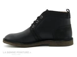Kickers CLUBEY Noir 877620-60 - Chaussure Montante Homme 11 Kickers CLUBEY Noir 877620-60 - Chaussure Montante Homme -Les chaussures ne mentent jamais. cd24607c73b9e66c561f35ea11d5d5ef img 1601.jpg 161930
