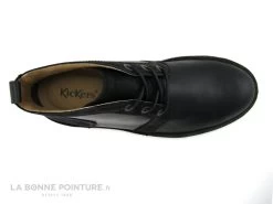 Kickers CLUBEY Noir 877620-60 - Chaussure Montante Homme 14 Kickers CLUBEY Noir 877620-60 - Chaussure Montante Homme -Les chaussures ne mentent jamais. cd24607c73b9e66c561f35ea11d5d5ef img 1604.jpg 161934