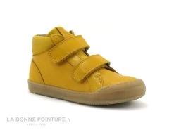 Telyoh Y00732-2905 Yellow - Boots Enfant Cuir Jaune - 2 Scratches -Les chaussures ne mentent jamais. cd24607c73b9e66c561f35ea11d5d5ef img 1612.jpg 161948