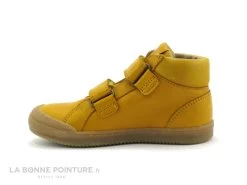 Telyoh Y00732-2905 Yellow - Boots Enfant Cuir Jaune - 2 Scratches -Les chaussures ne mentent jamais. cd24607c73b9e66c561f35ea11d5d5ef img 1614.jpg 161944