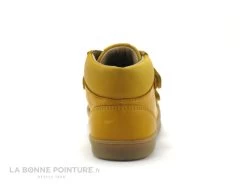 Telyoh Y00732-2905 Yellow - Boots Enfant Cuir Jaune - 2 Scratches -Les chaussures ne mentent jamais. cd24607c73b9e66c561f35ea11d5d5ef img 1615.jpg 161945