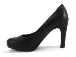 Tamaris 1-22426-29 Black Matt - Escarpin Noir Talon Haut Et Plateforme -Les chaussures ne mentent jamais. cd24607c73b9e66c561f35ea11d5d5ef img 1620.jpg 173596